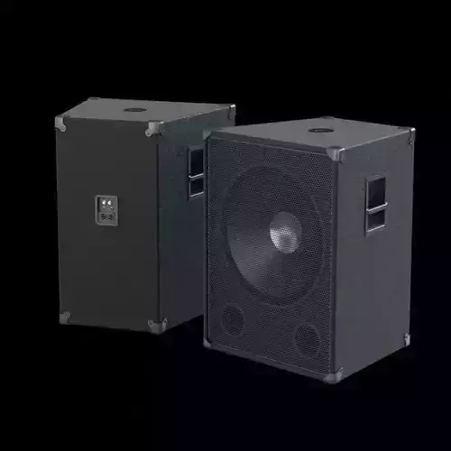 Black Speakers