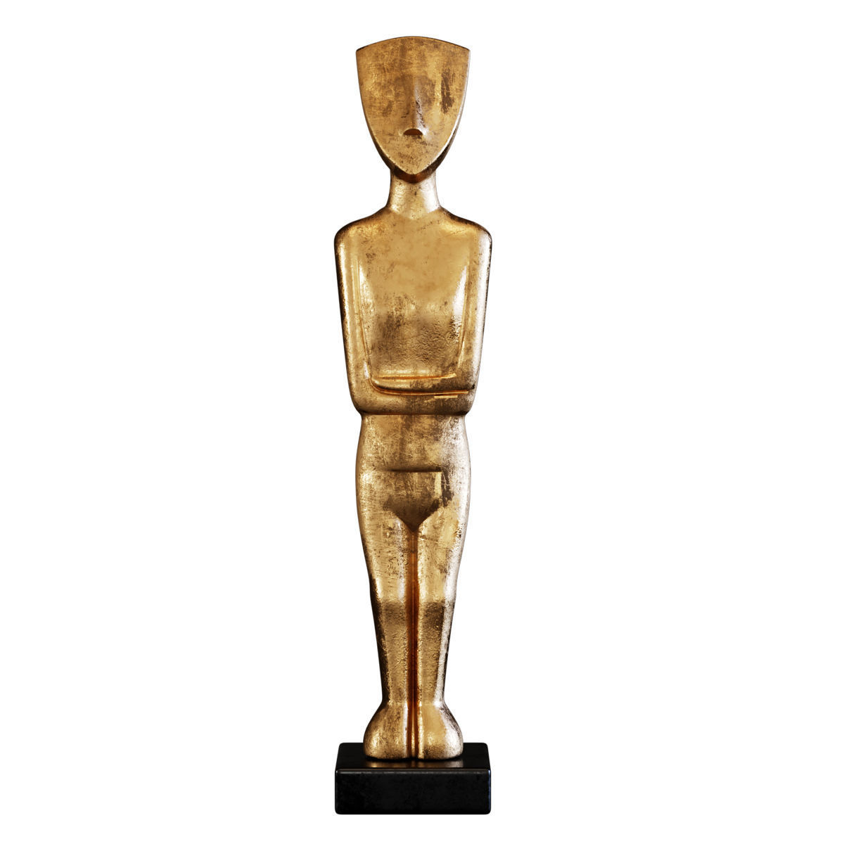 Sculptures 03 3D model_1