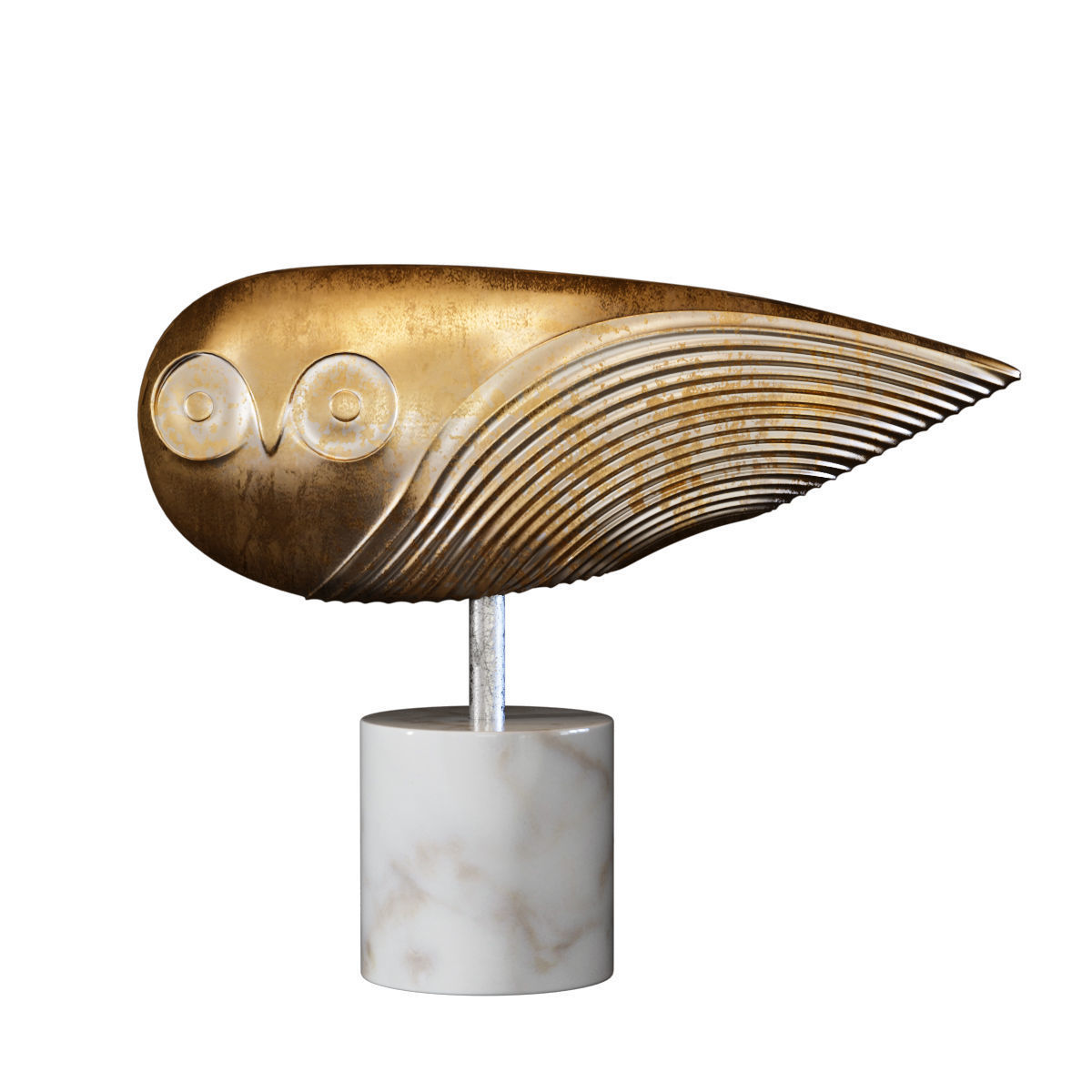 Sculptures 03 3D model_4