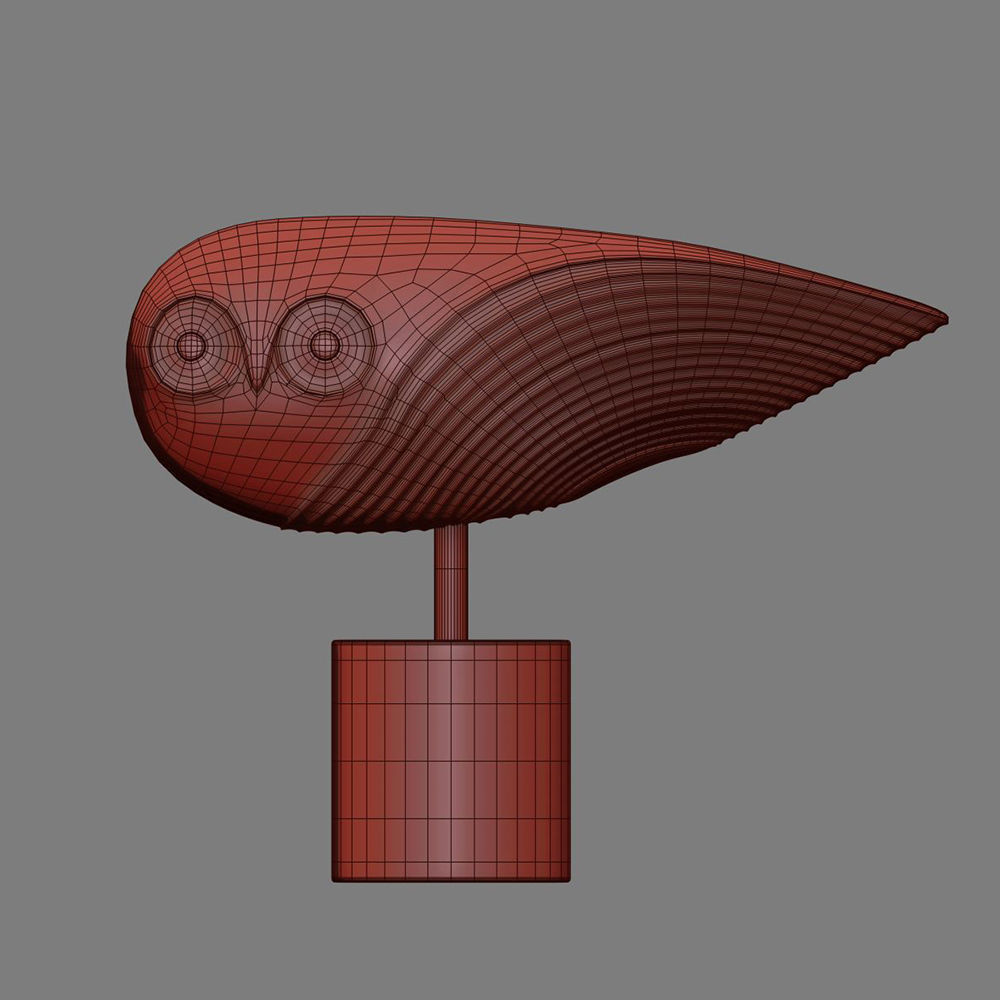 Sculptures 03 3D model_10