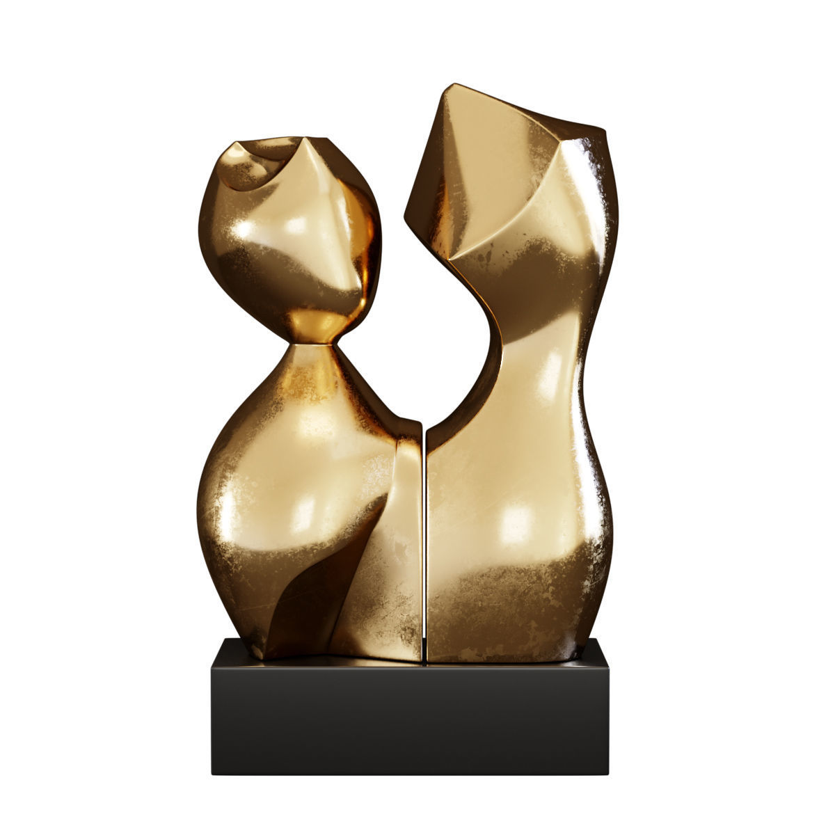 Sculptures 03 3D model_3