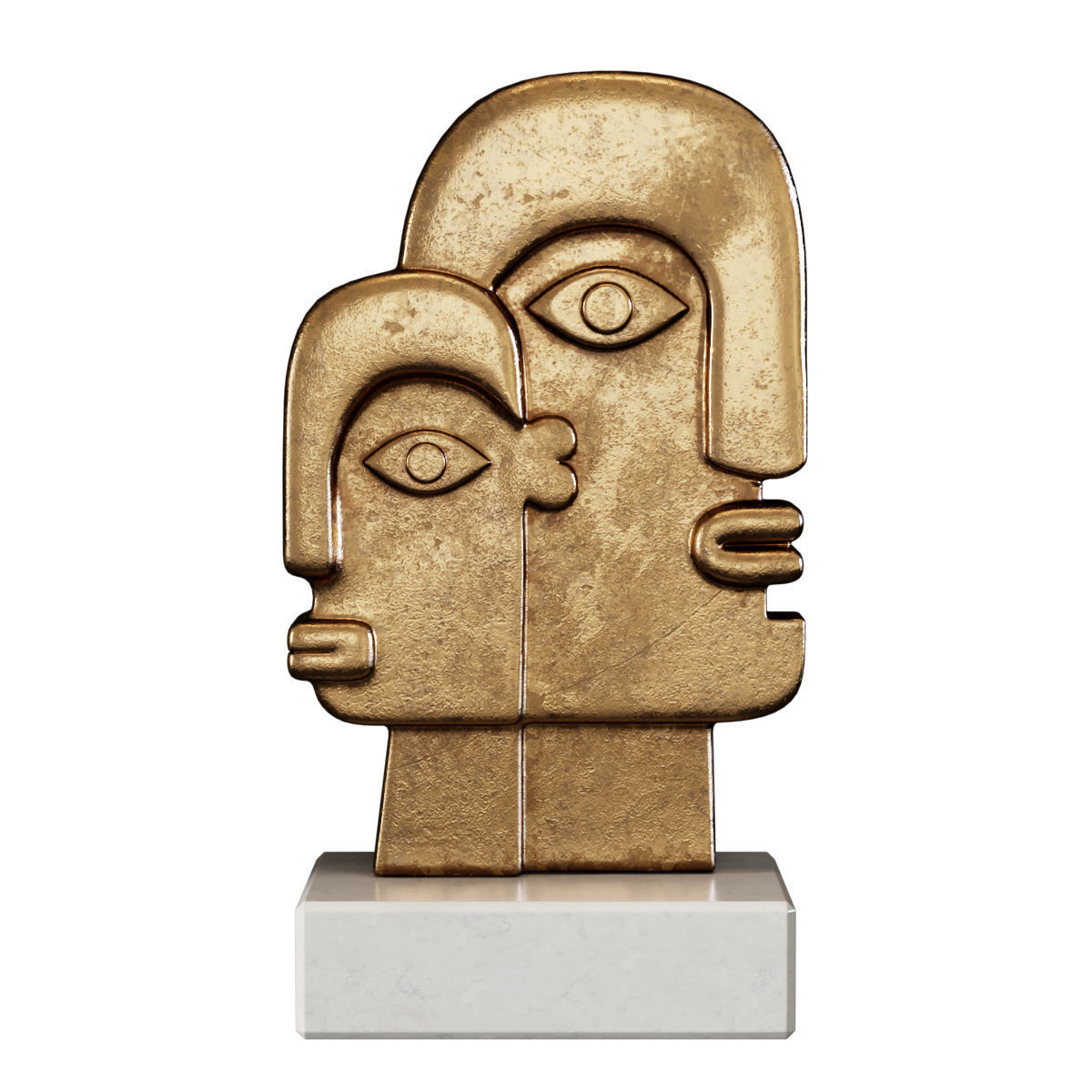 Sculptures 03 3D model_5