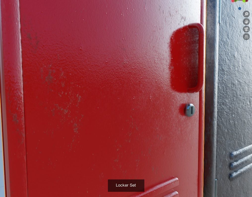 Furniture 3D Model Mega Pack 3D Model Collection_30