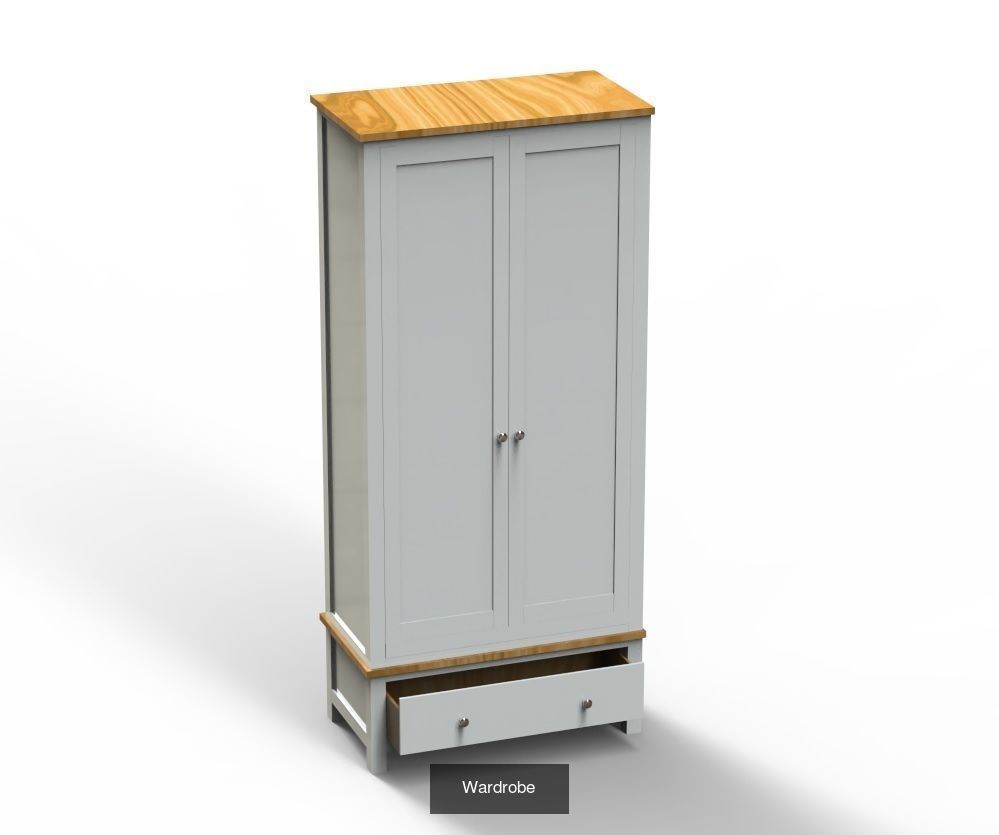 Furniture 3D Model Mega Pack 3D Model Collection_19