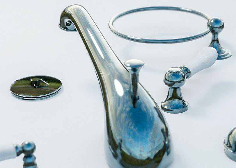 Furniture 3D Model Mega Pack 3D Model Collection_45