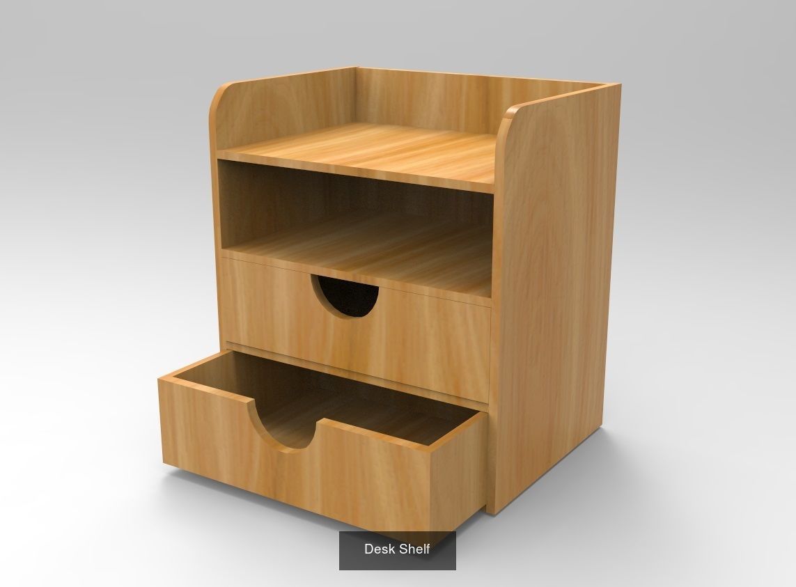 Furniture 3D Model Mega Pack 3D Model Collection_16