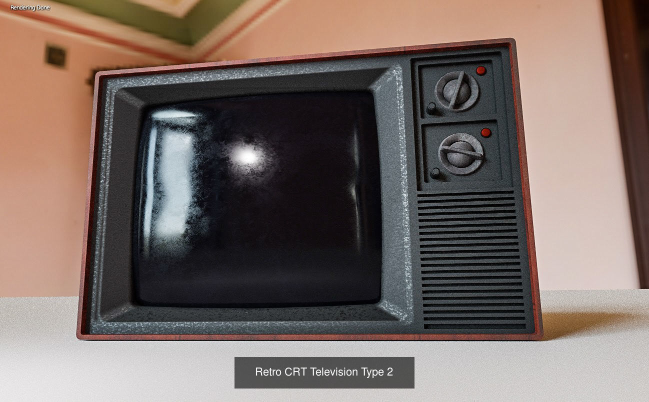 Furniture 3D Model Mega Pack 3D Model Collection_7