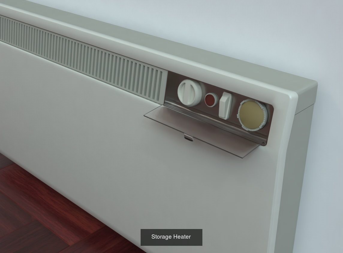 Furniture 3D Model Mega Pack 3D Model Collection_6