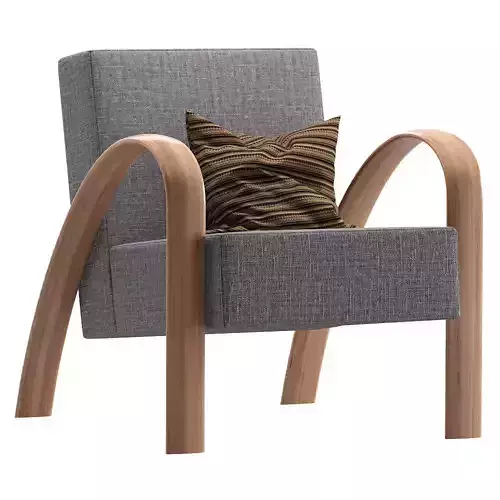 Missoni Home Grandma Armchair 3D model