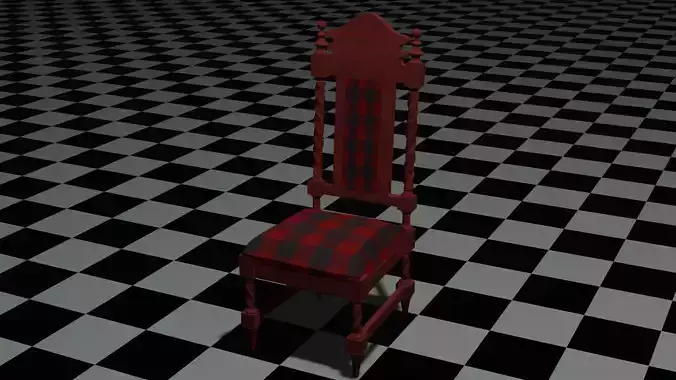 chair model