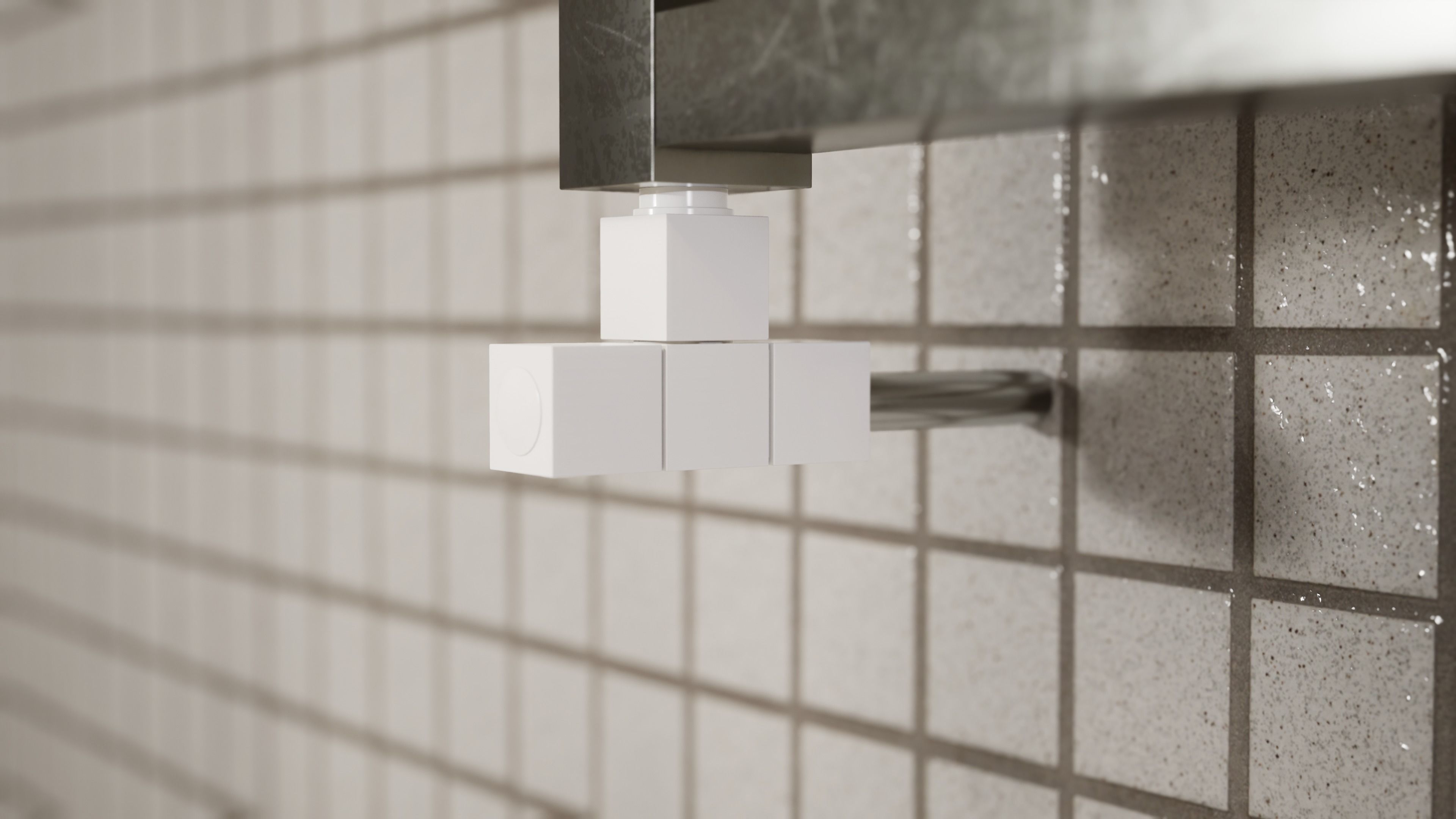 Radiator 01 Free low-poly 3D model_5