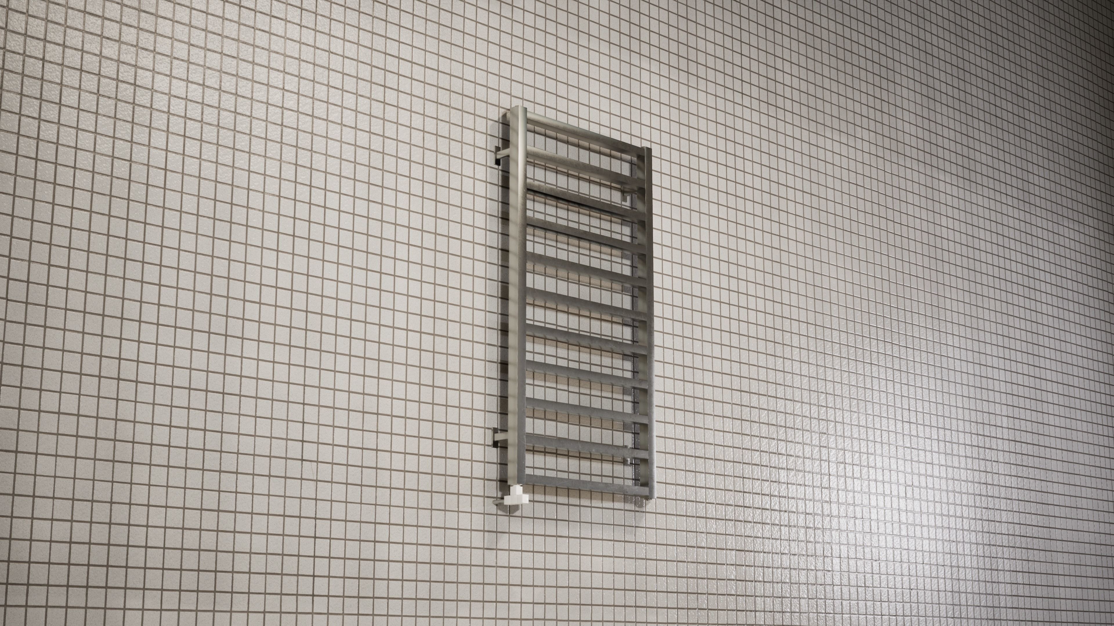 Radiator 01 Free low-poly 3D model_2
