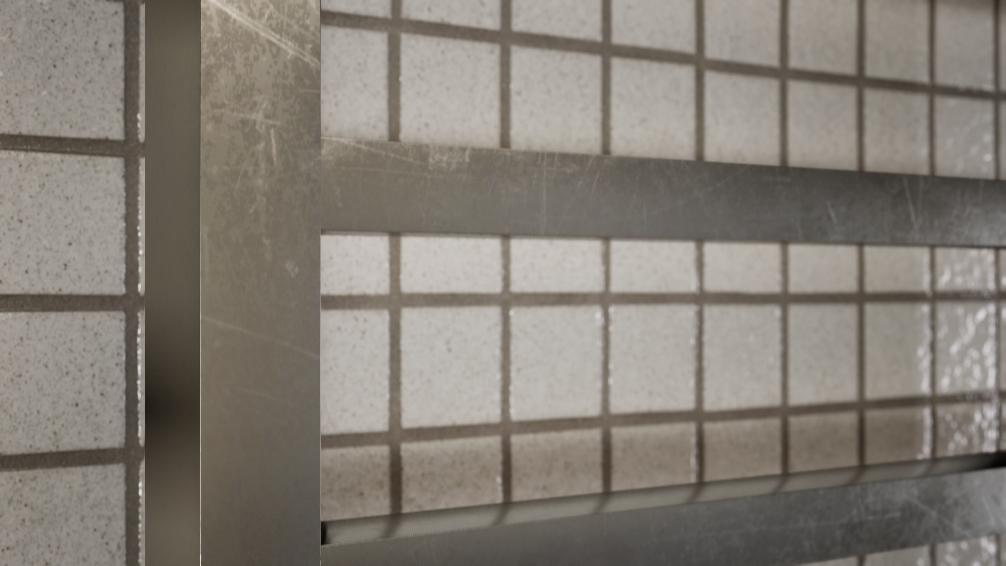 Radiator 01 Free low-poly 3D model_4