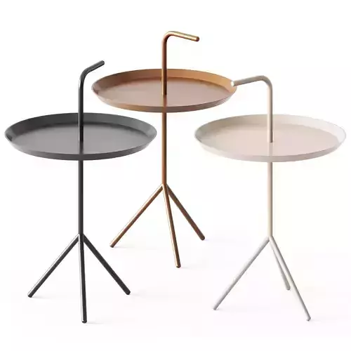 Dont Leave Me Side Table by Hay