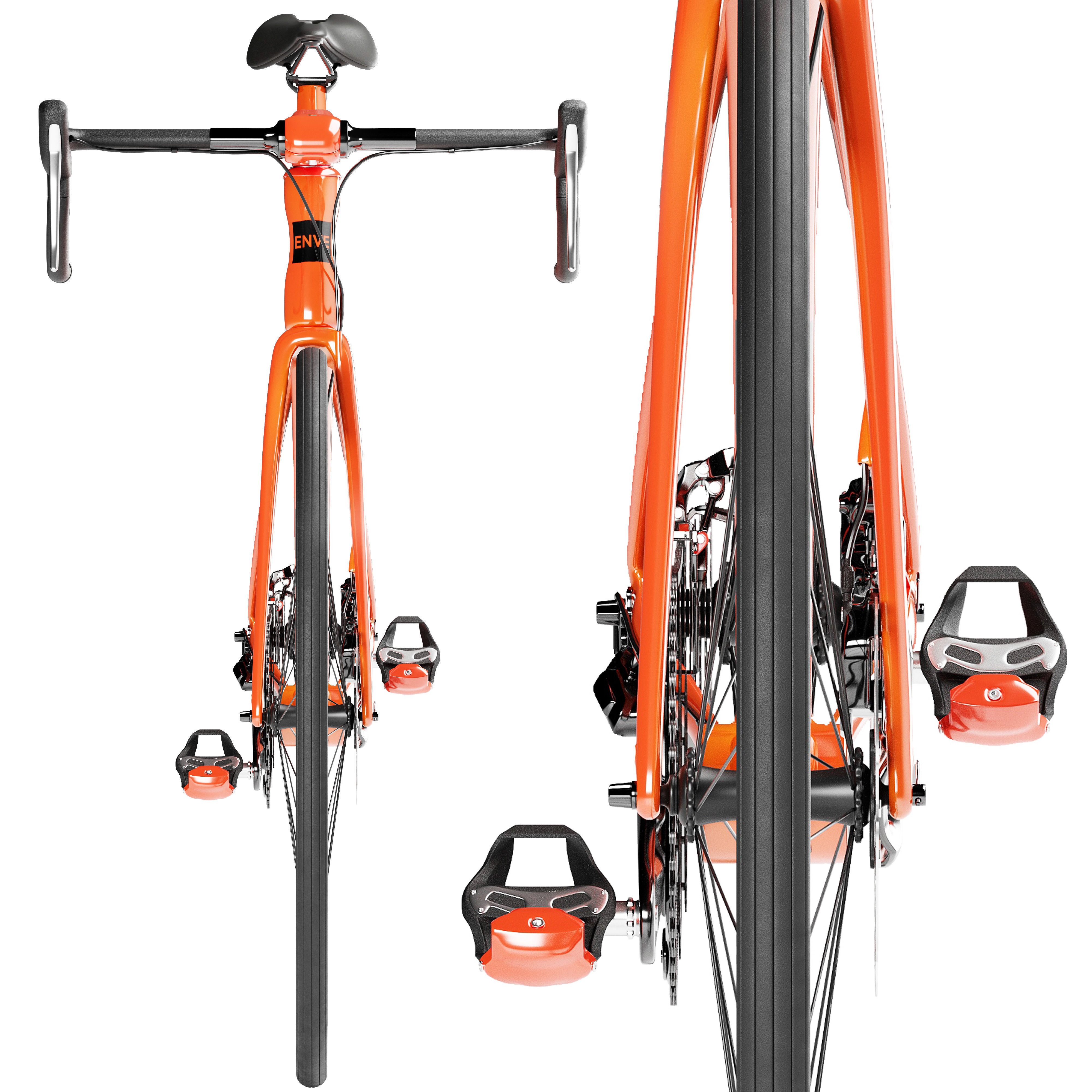 Enve custom bike 3D model_3