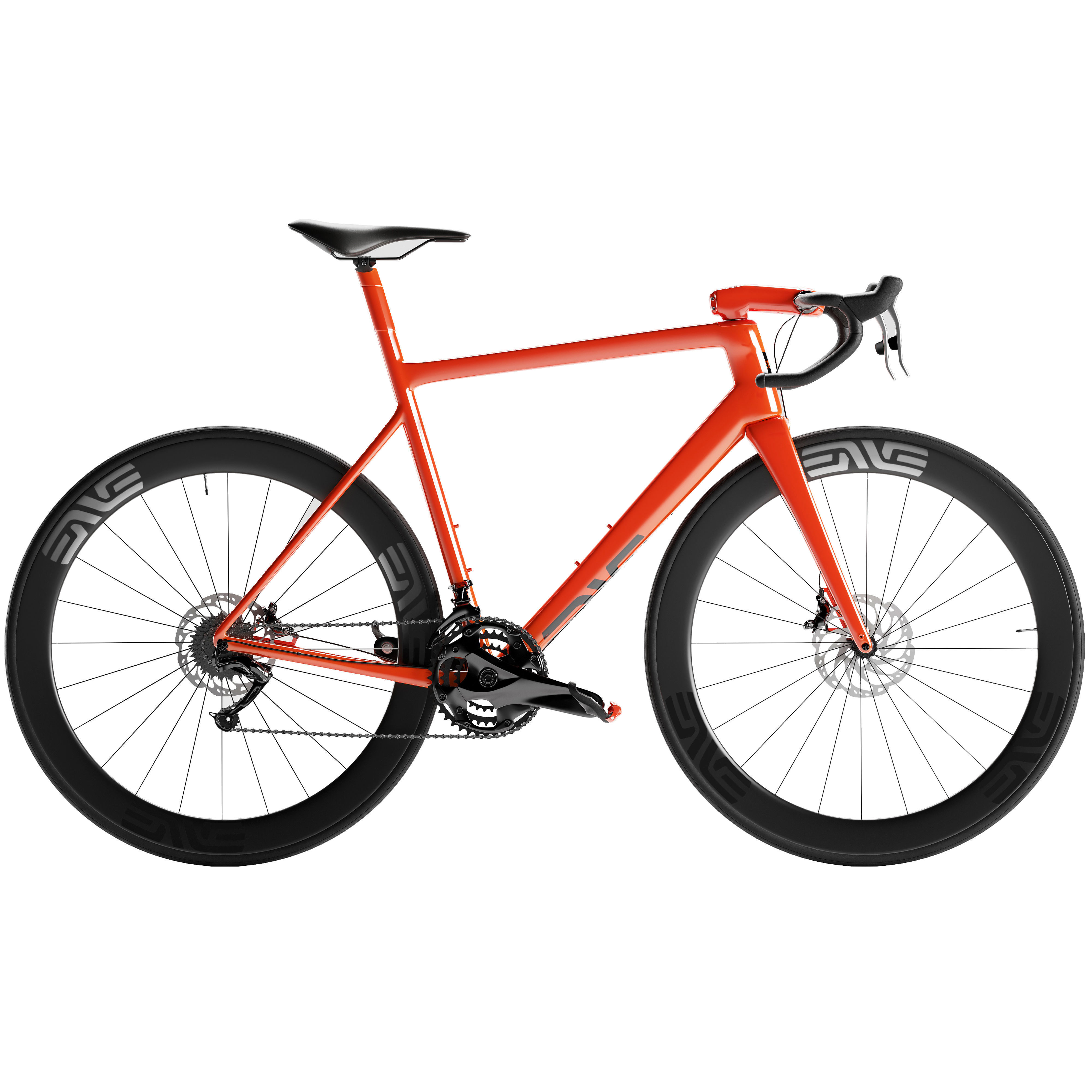 Enve custom bike 3D model_1