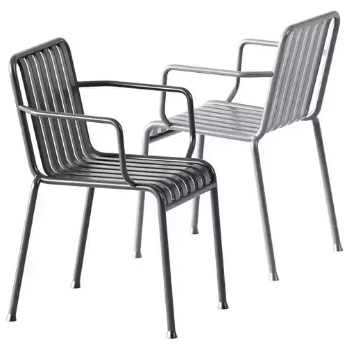 Palissade Armchair by Hay