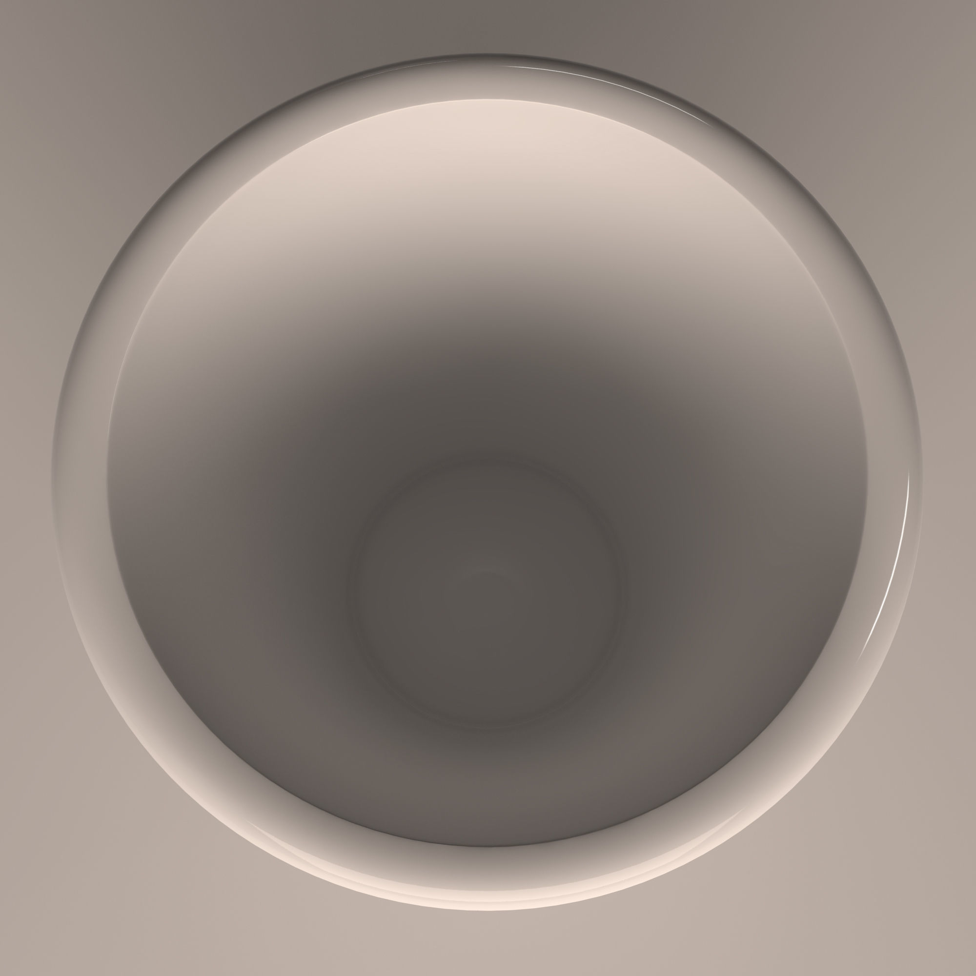 Drink Cup Low-poly 3D model_5