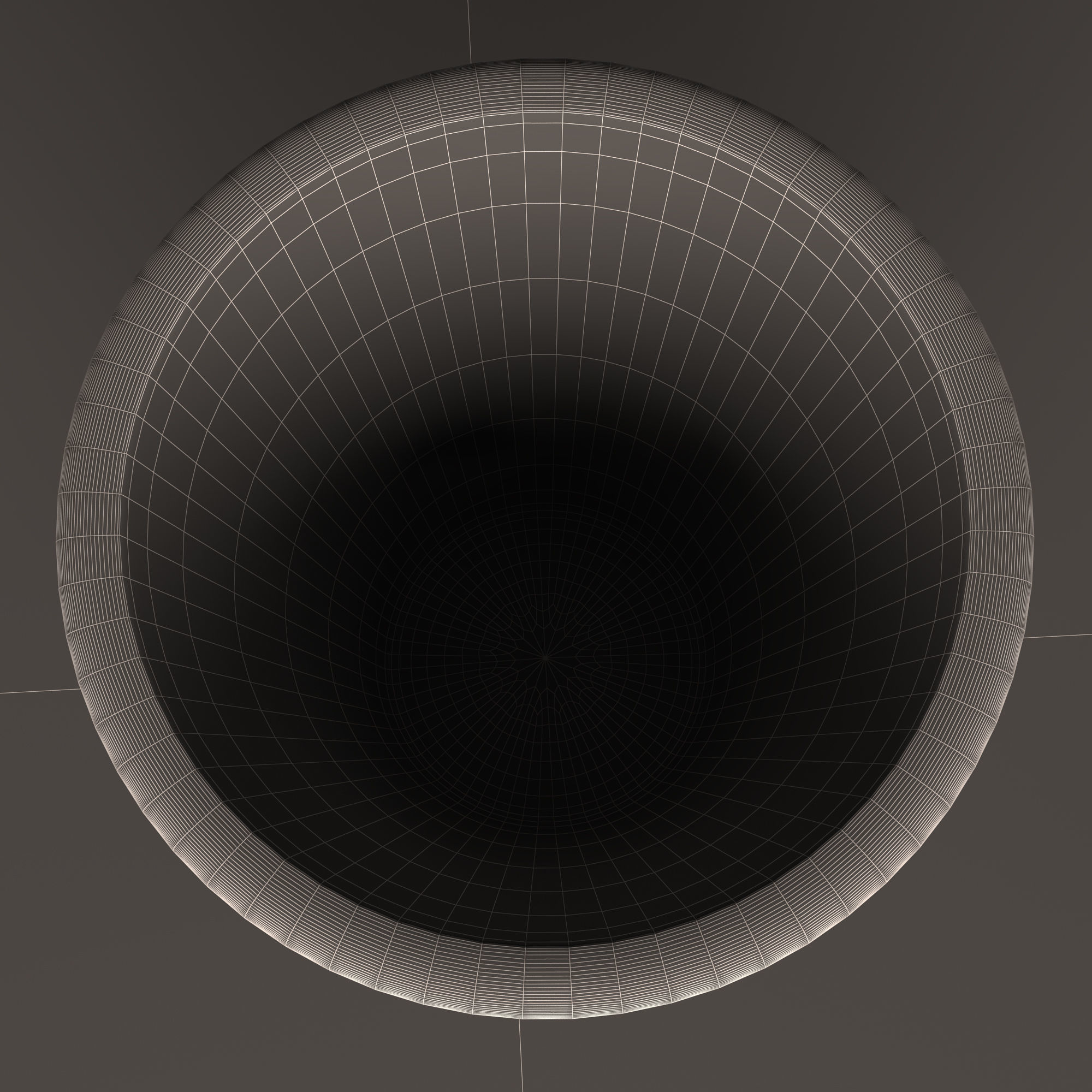 Drink Cup Low-poly 3D model_11