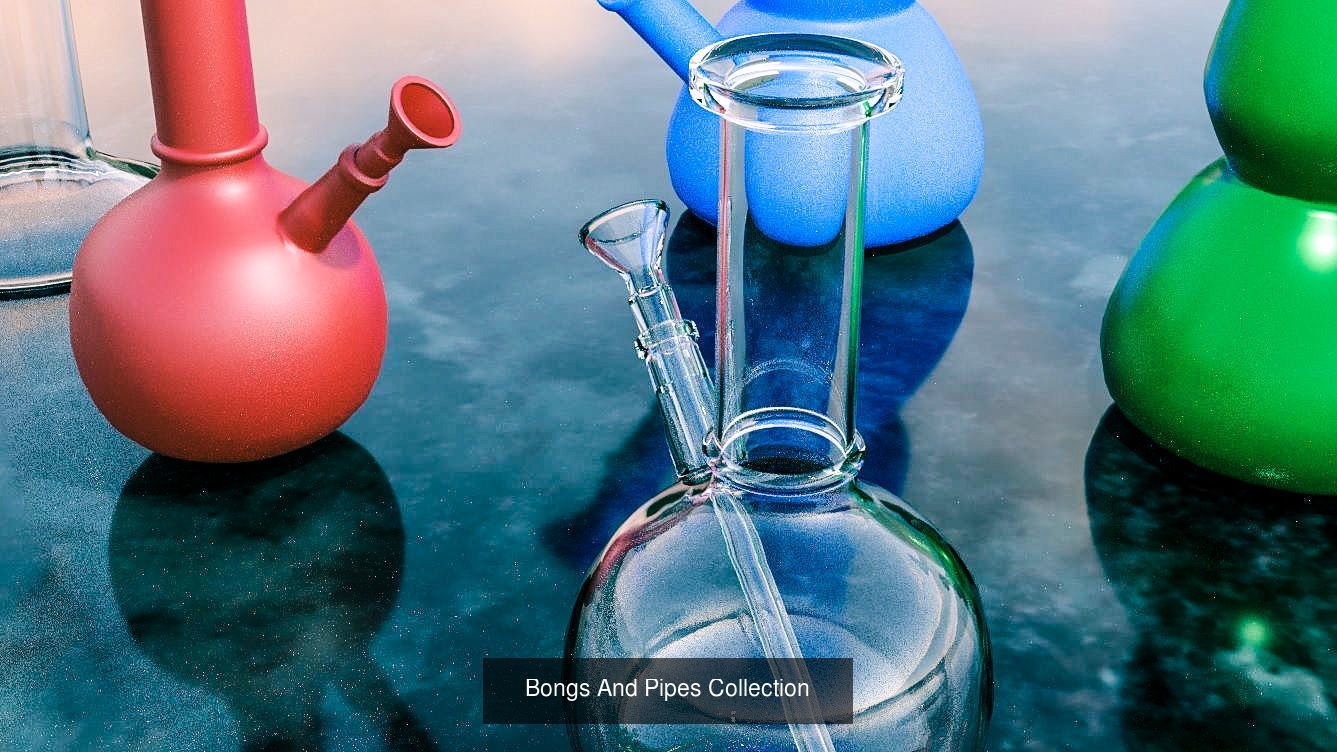 Science and Scifi 3D Model Collection _11