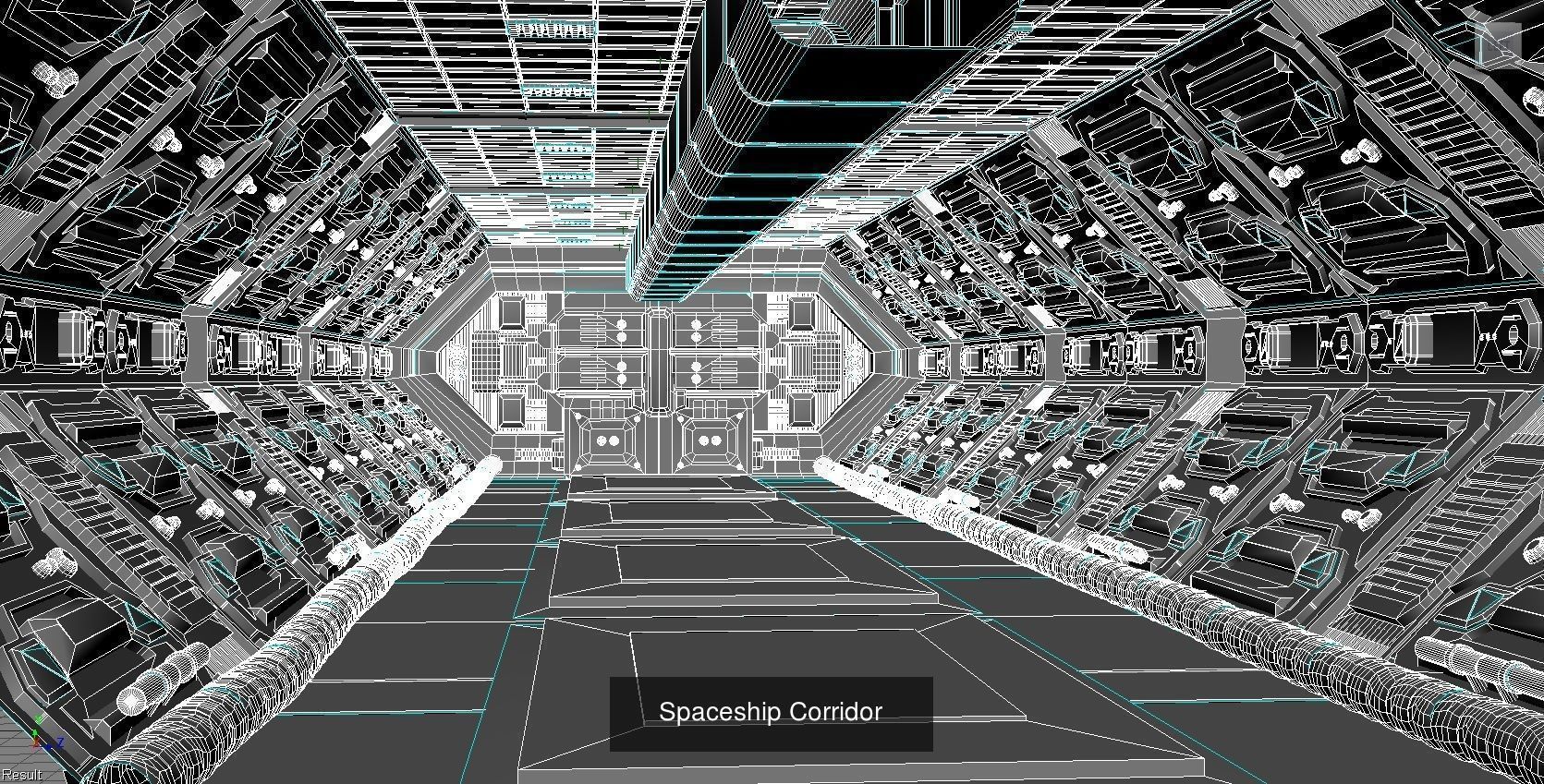 Science and Scifi 3D Model Collection _15