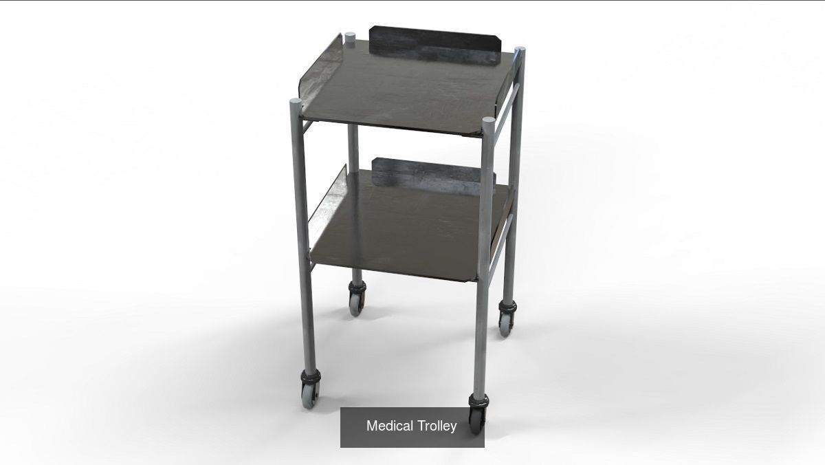 Science and Scifi 3D Model Collection _17