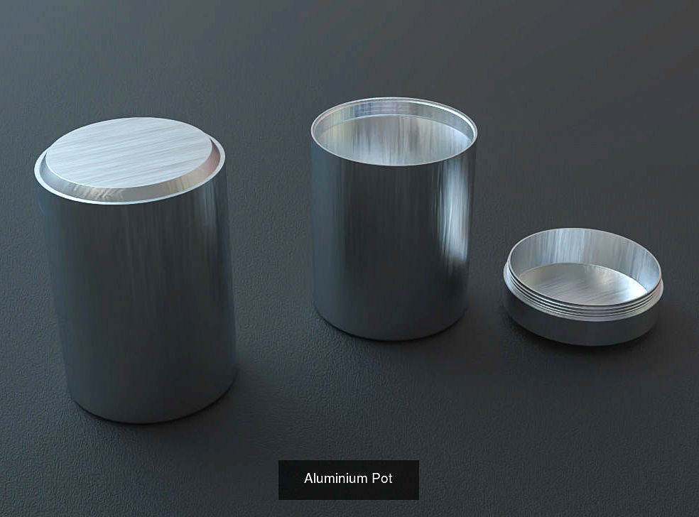 Science and Scifi 3D Model Collection _21