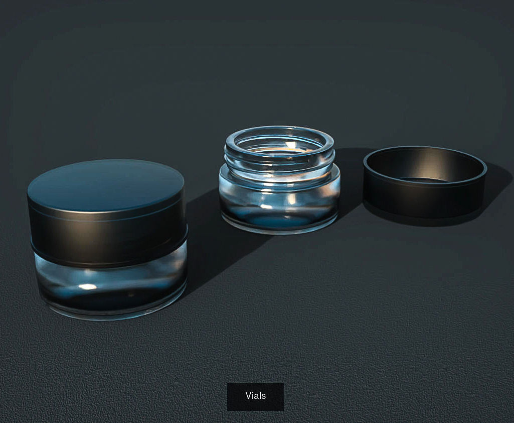 Science and Scifi 3D Model Collection _23