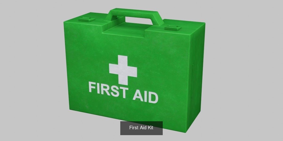 Science and Scifi 3D Model Collection _10