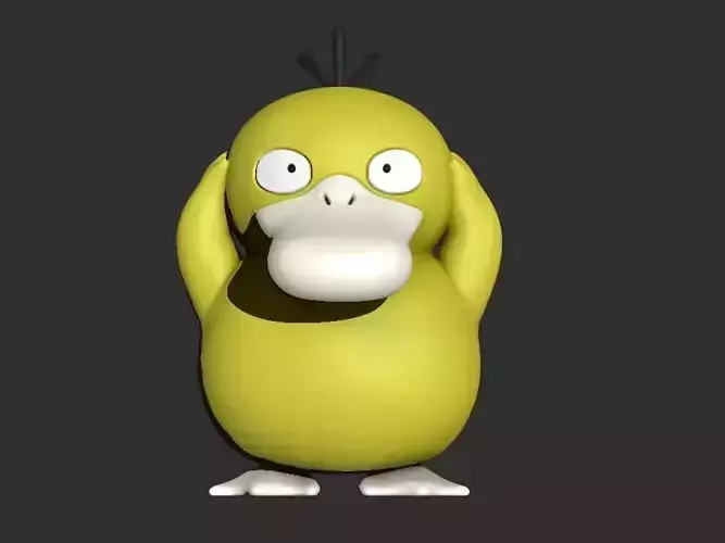 Psyduck duck