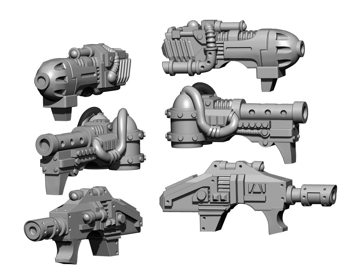 Dread ork RT 3D print model_4