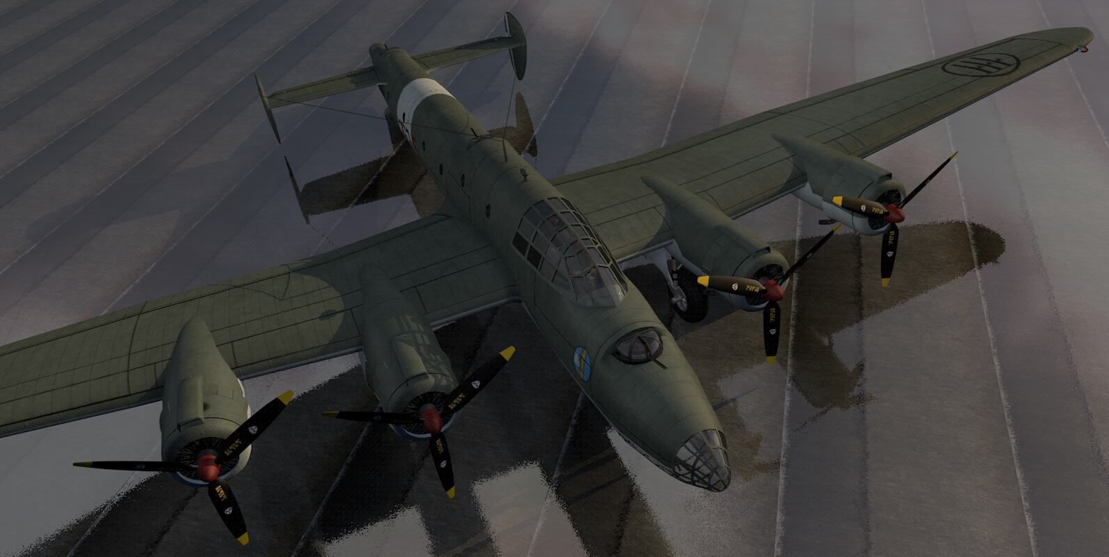 CANT Z-1014 3D model_4