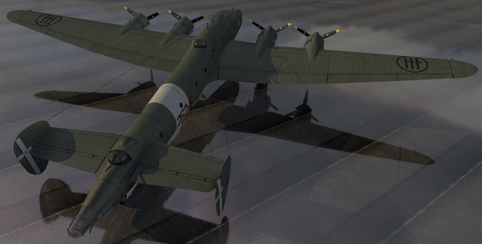 CANT Z-1014 3D model_3