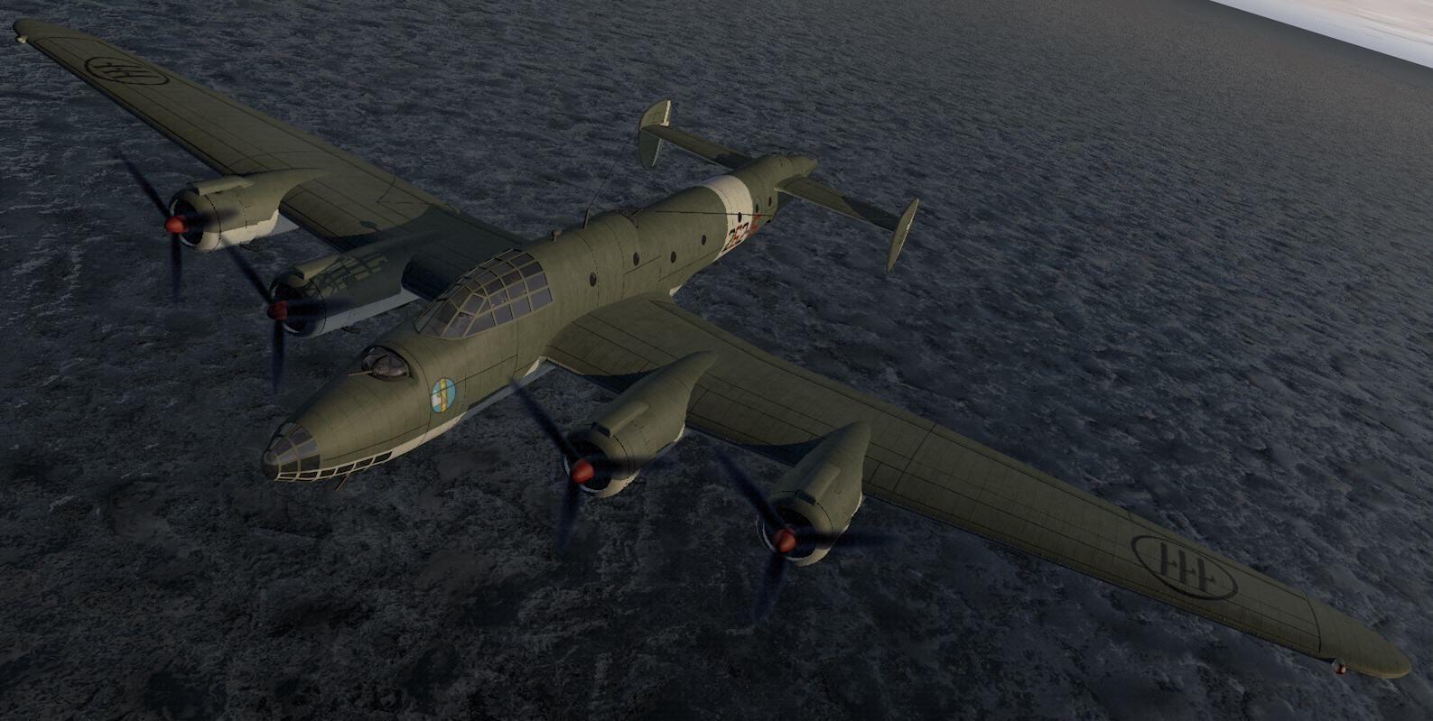 CANT Z-1014 3D model_11