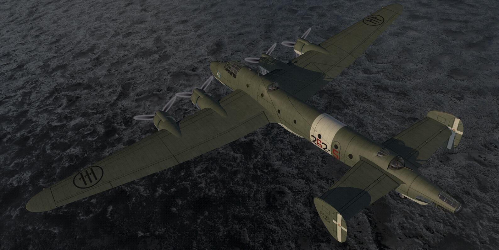 CANT Z-1014 3D model_9