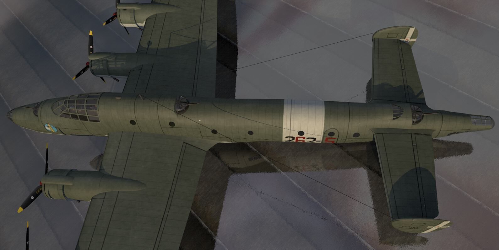 CANT Z-1014 3D model_5