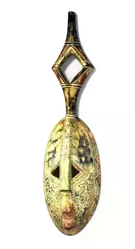 African Tribal Mask