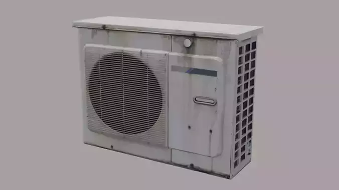 Air Conditioner Asset pack 