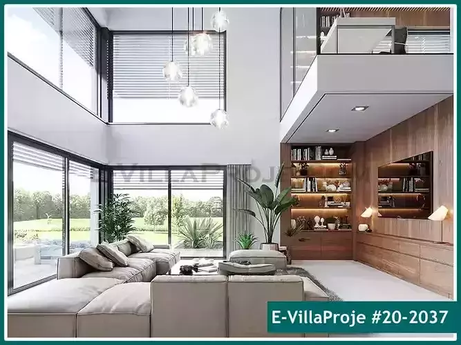 Modern Villa-Villa Exernium 3D model