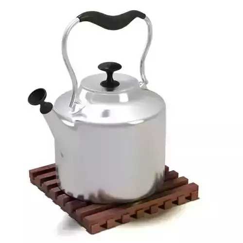 Modern Design Teapot