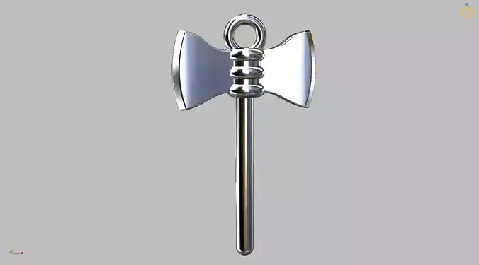 Xango Orixas Tool Collection 3D print model