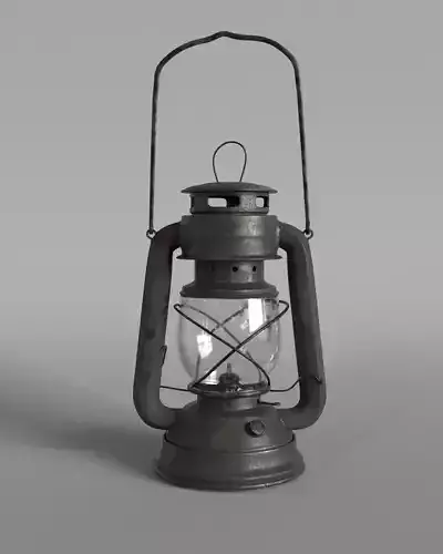 Old Lantern