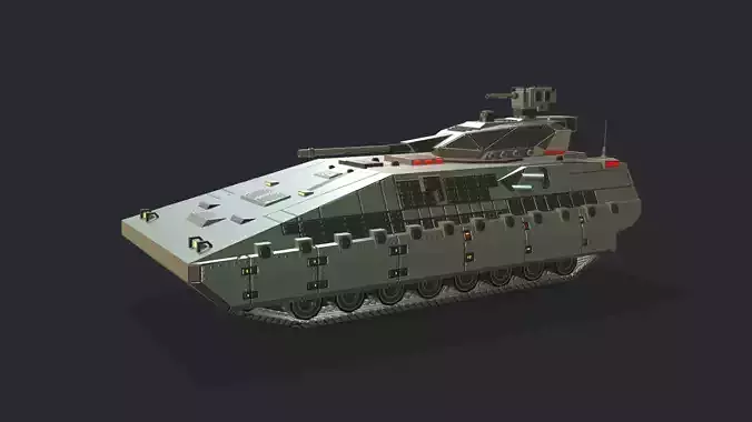 Armored Tank IFV