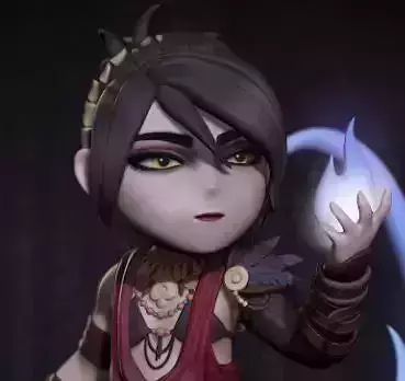 Morrigan - Dragon Age