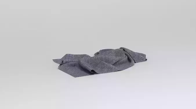 Cloth FBX 726