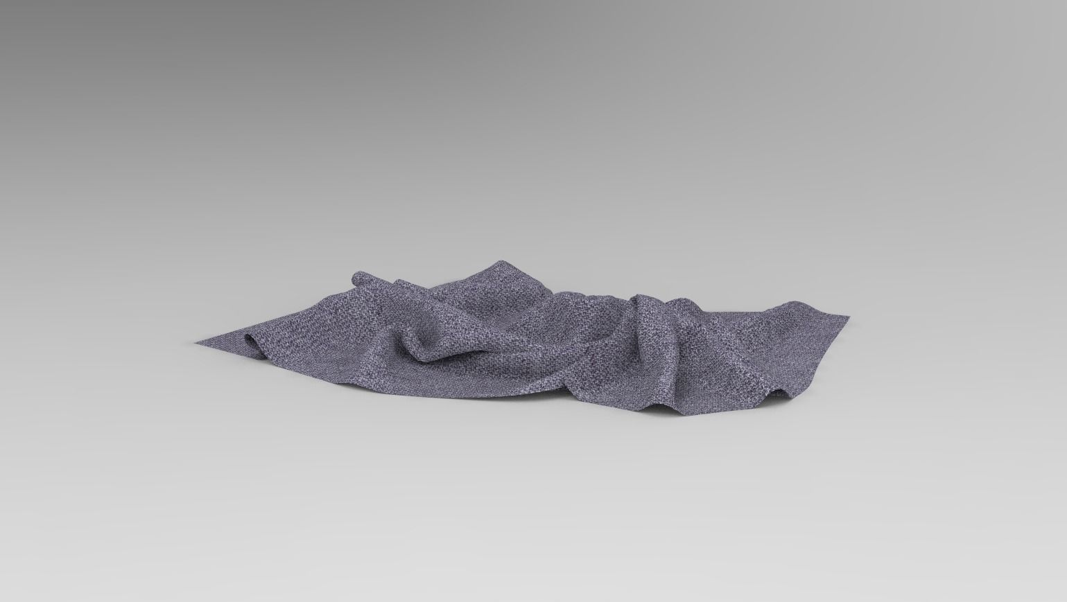 Cloth FBX 726 Low-poly 3D model_4