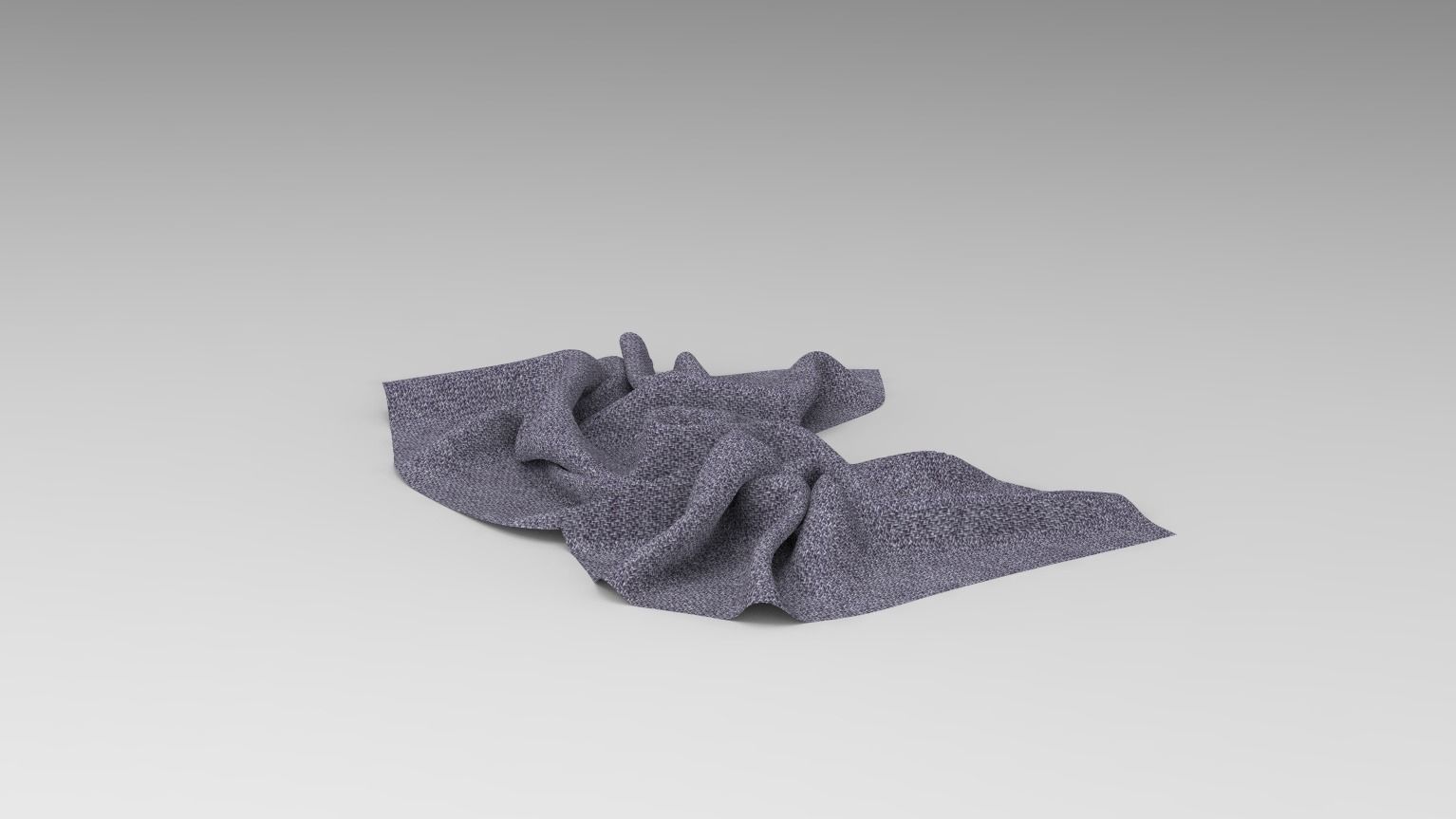 Cloth FBX 726 Low-poly 3D model_5
