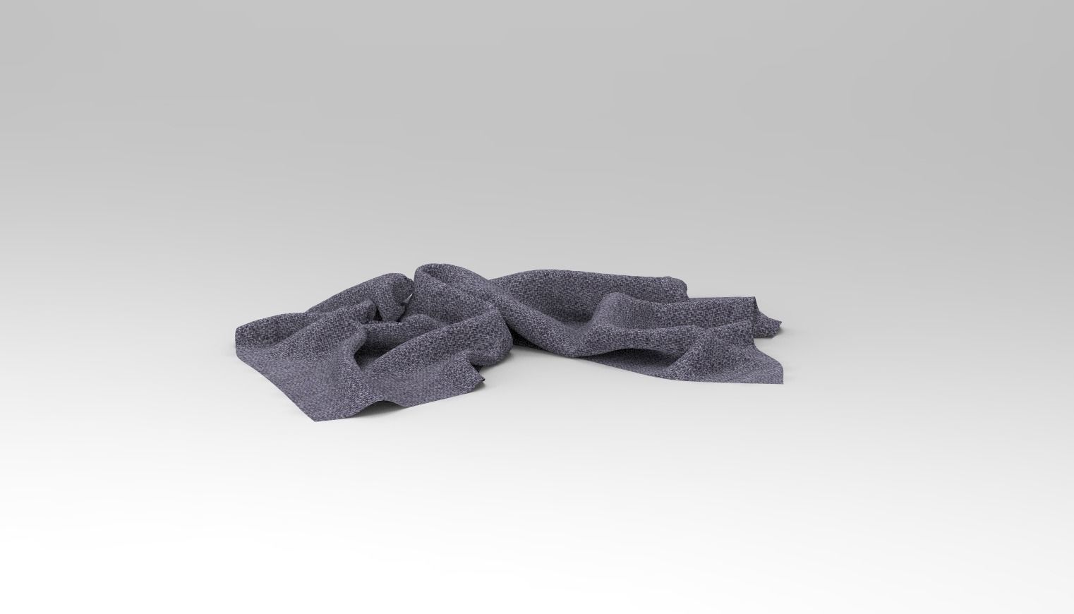 Cloth FBX 726 Low-poly 3D model_8