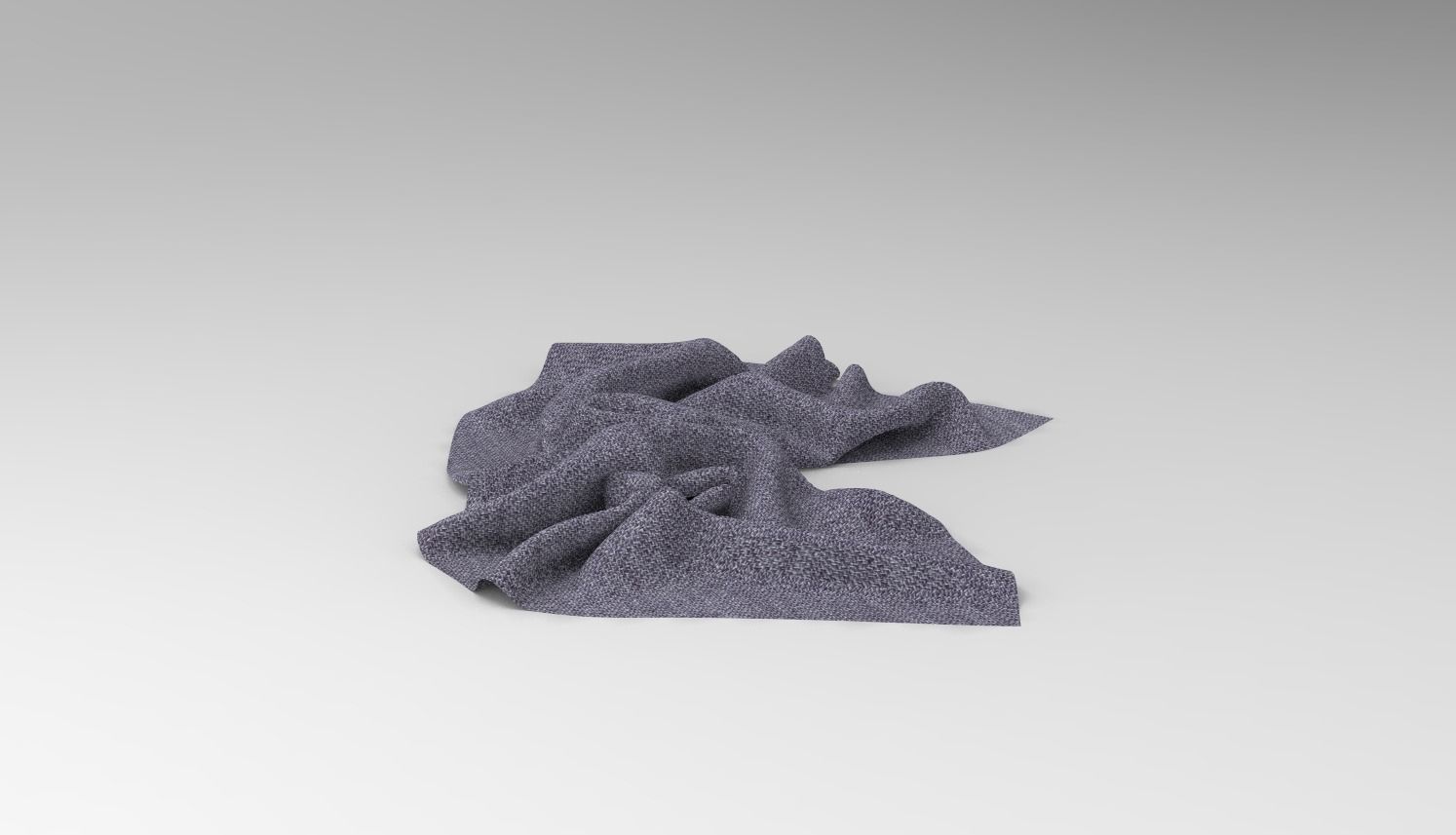 Cloth FBX 726 Low-poly 3D model_6