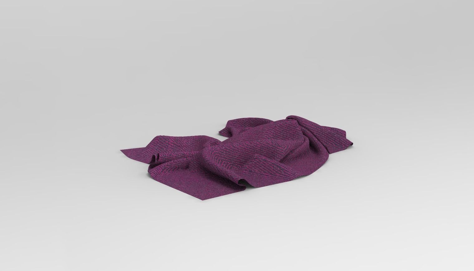 Cloth FBX 727 Low-poly 3D model_6